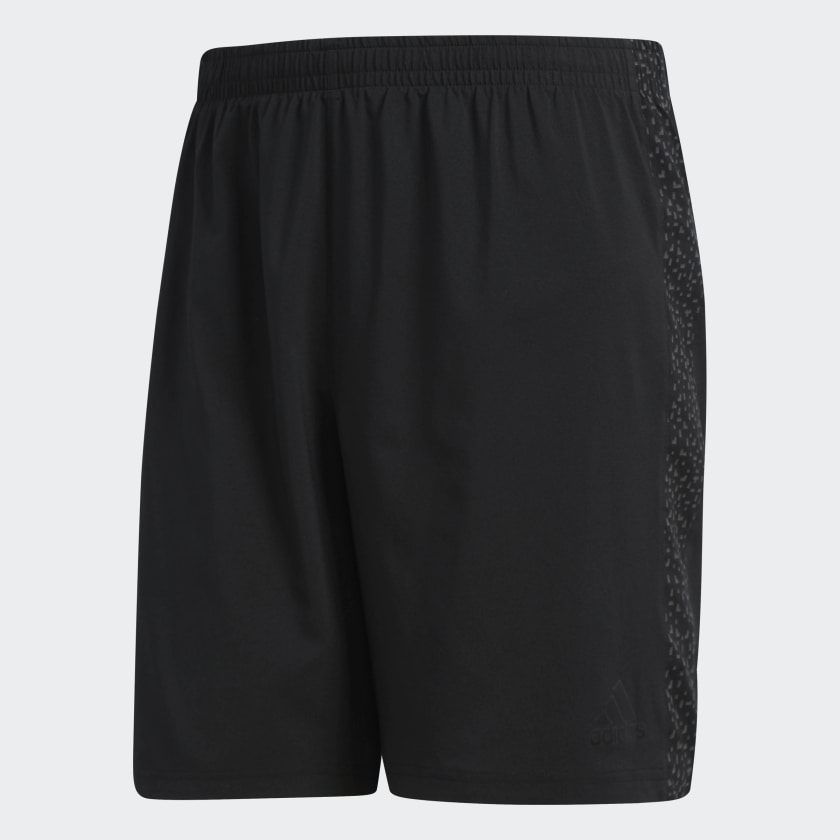 adidas Supernova Shorts - Black 