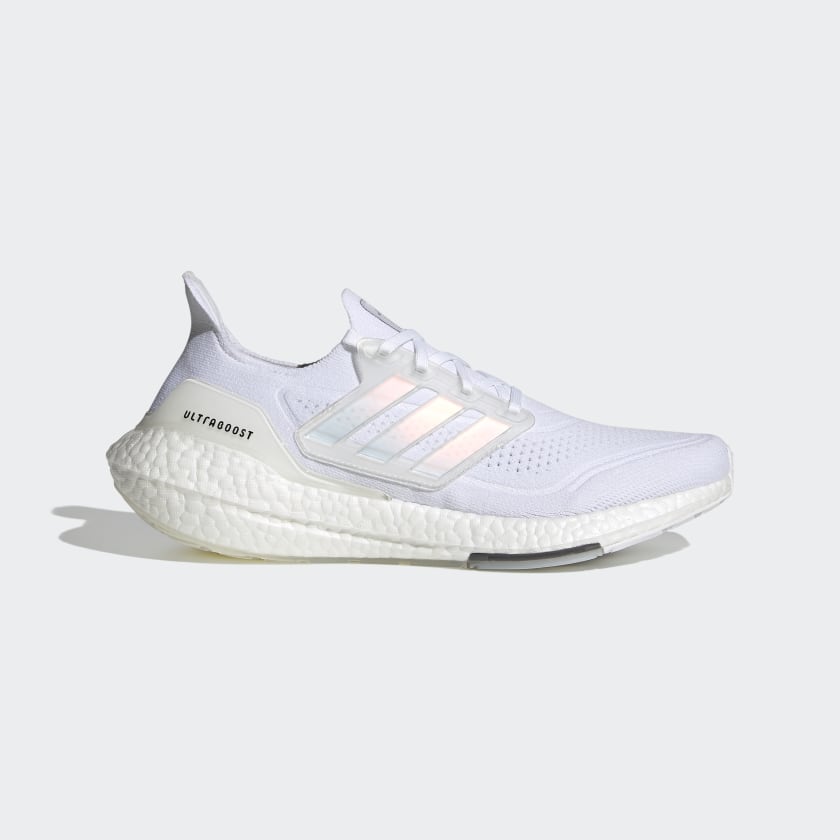 Adidas boost hombre blancas outlet