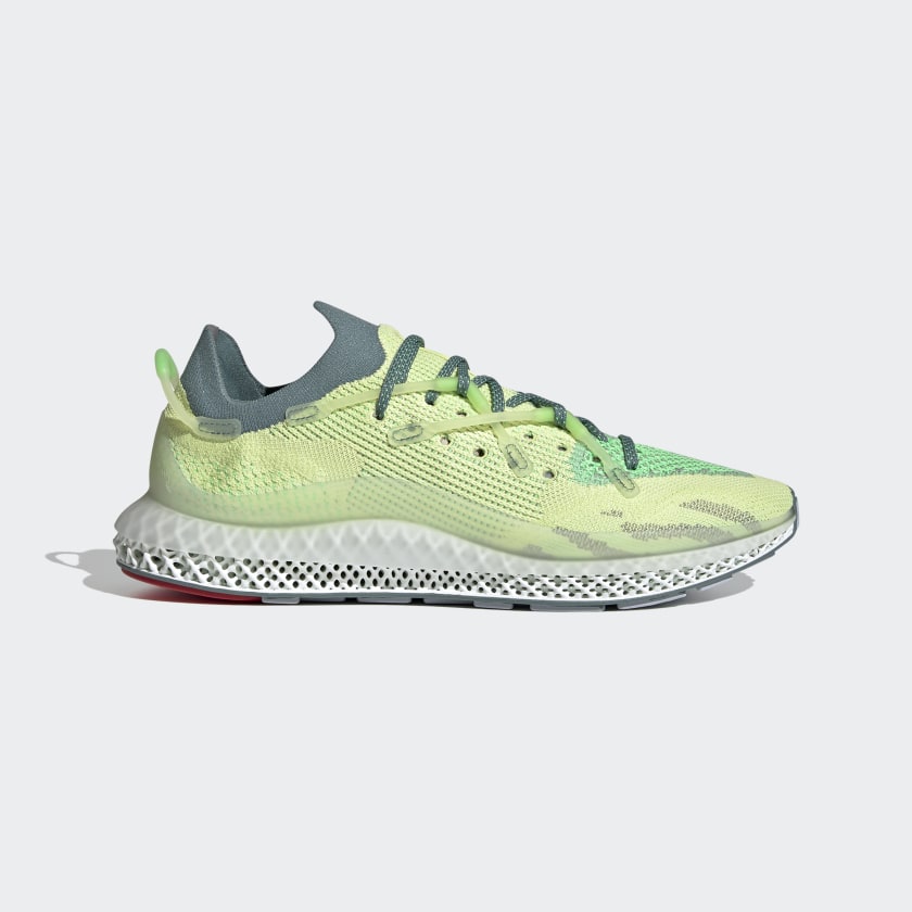 all adidas 4d shoes