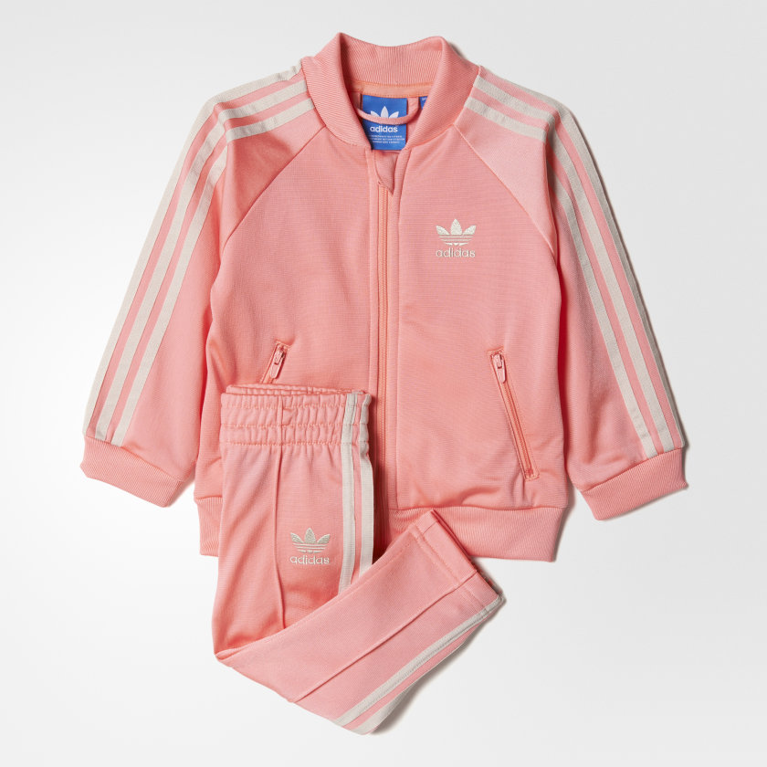 casaco da adidas rosa