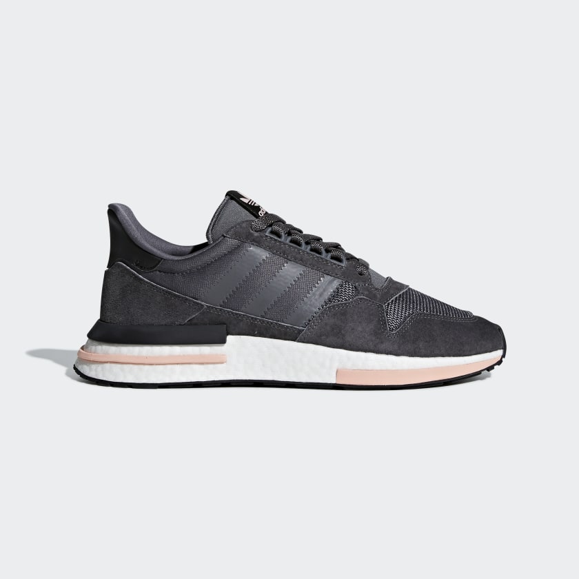 Adidas Zx 500 Rm Ayakkabi Gri Adidas Turkey