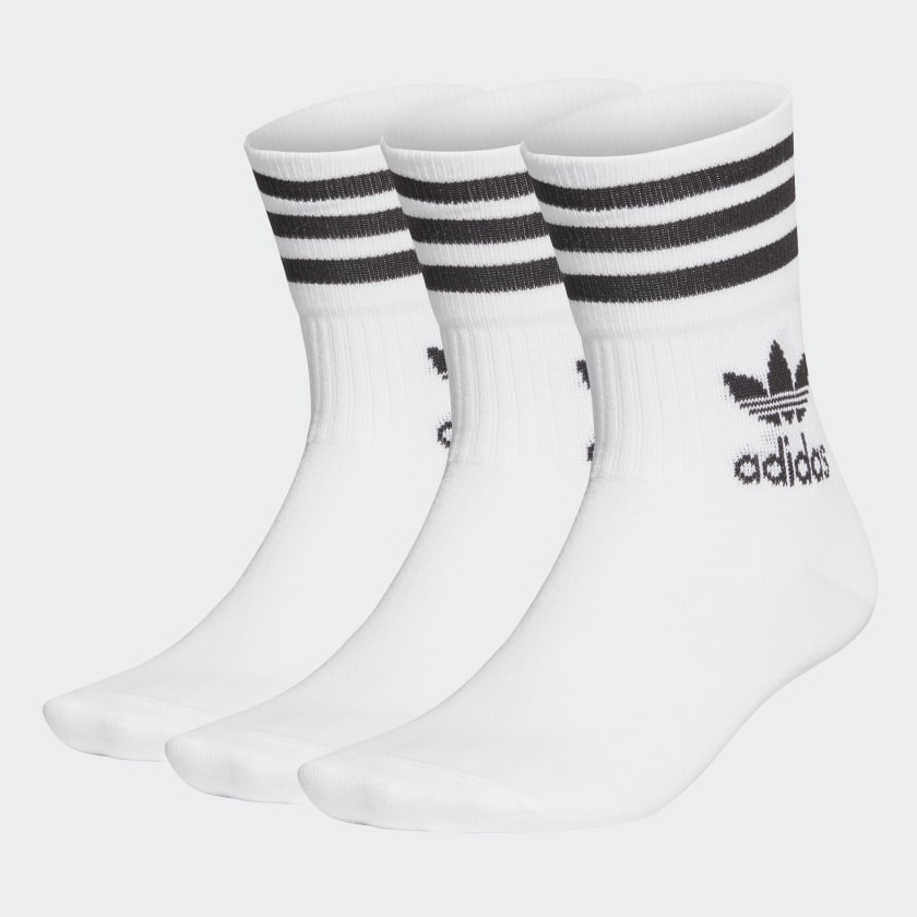 adidas cut soccer socks