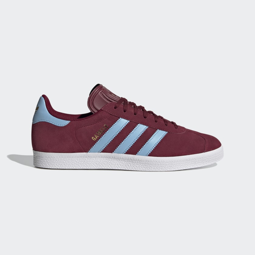 Gazelle bordeaux indossate clearance
