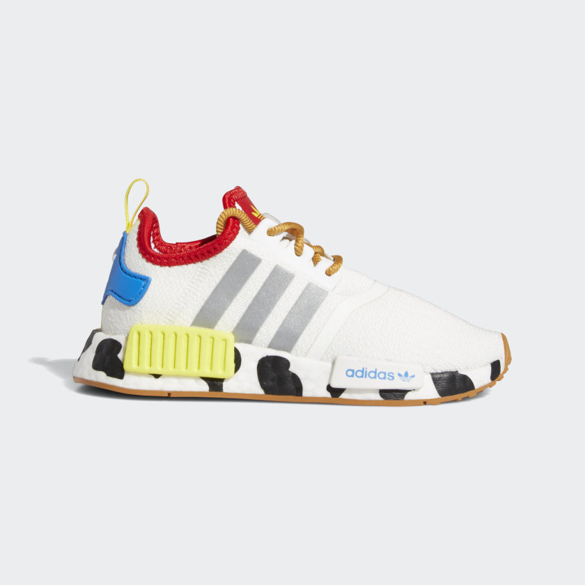 adidas NMD_R1 Toy Story Shoes - White | adidas US