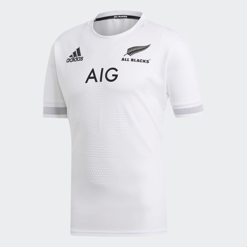 all black football shirt