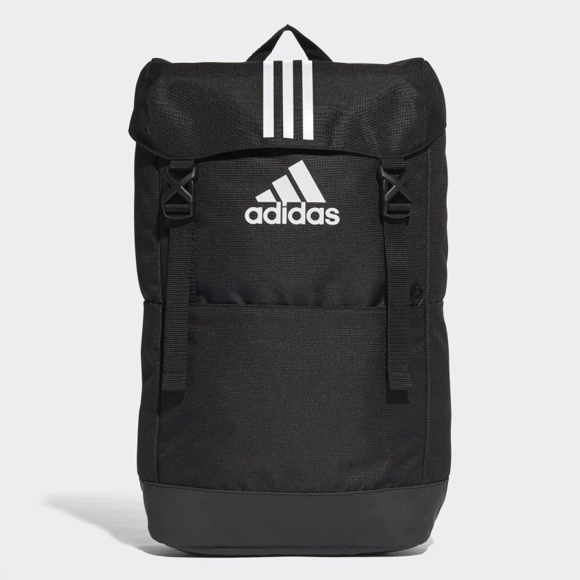 adidas 3-Stripes Backpack - Black | adidas Philipines