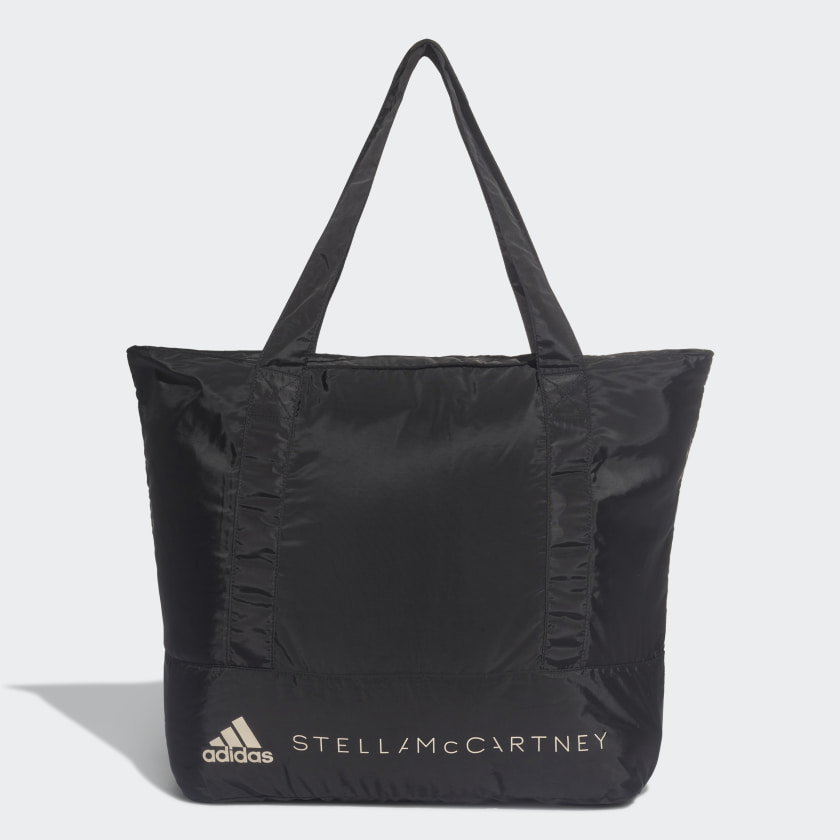 adidas by Stella McCartney Tote Bag - Black | adidas US