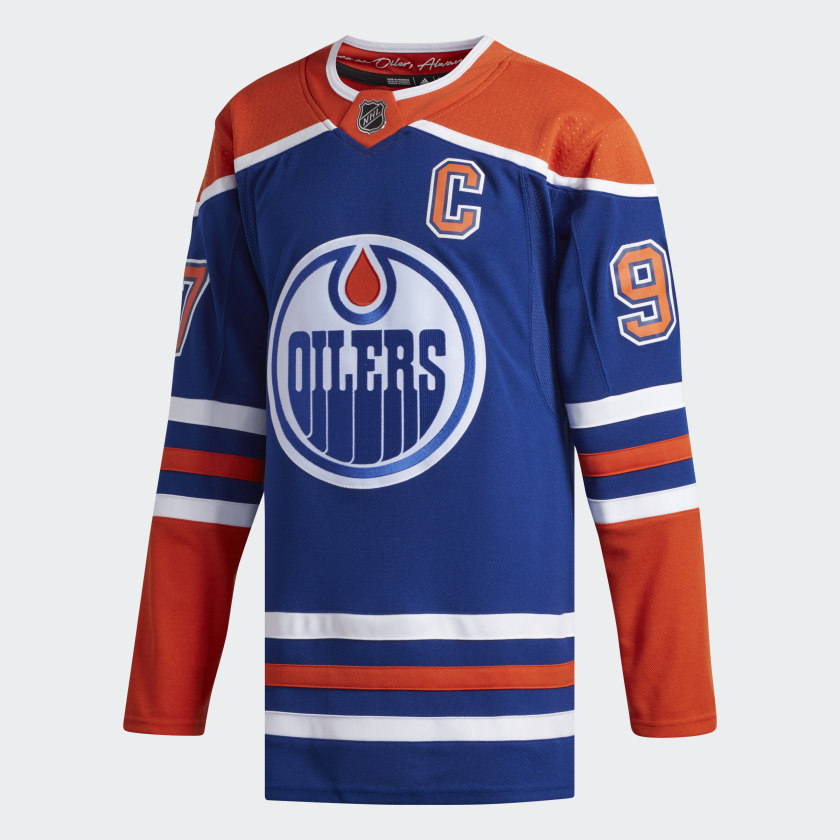 connor mcdavid alternate jersey