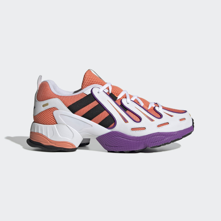 adidas equipment shoes mens purple
