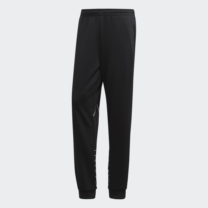 mens adidas trefoil pants