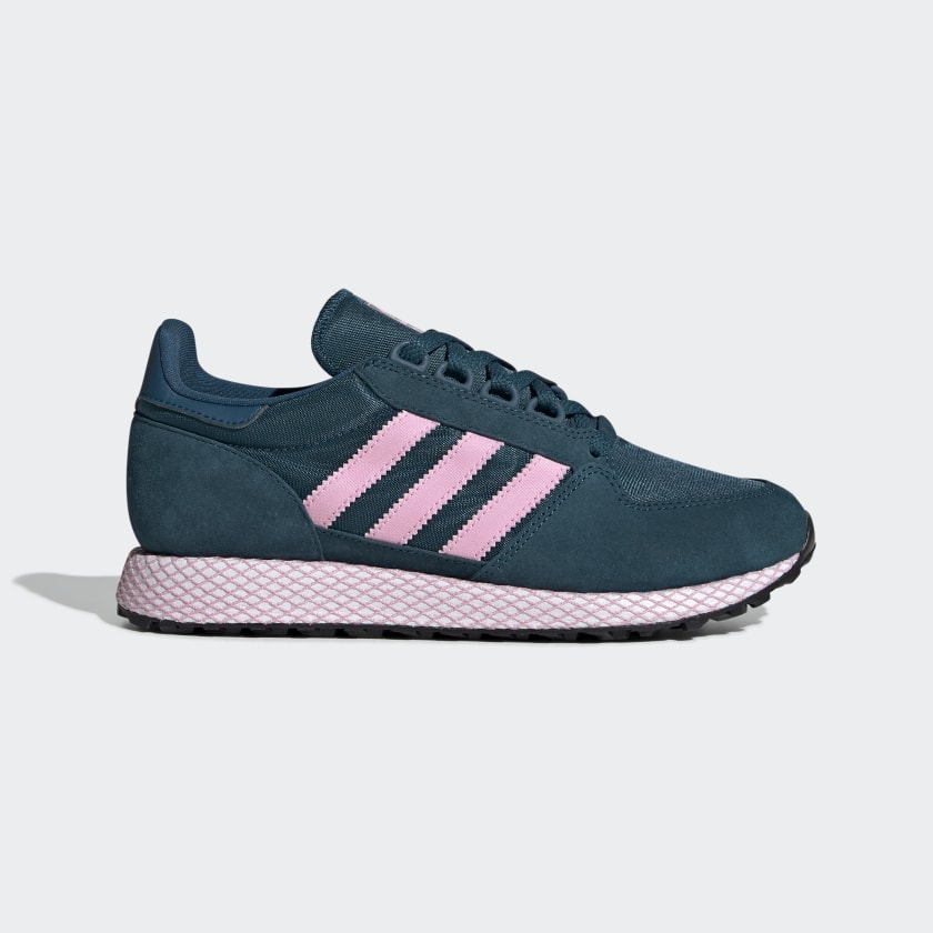adidas forest grove purple