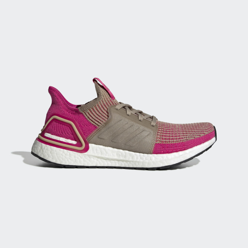 trace pink ultra boost