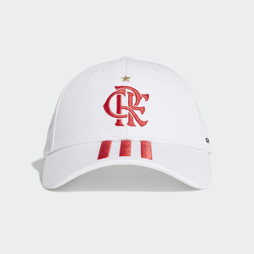 Bone branco flamengo Clearance