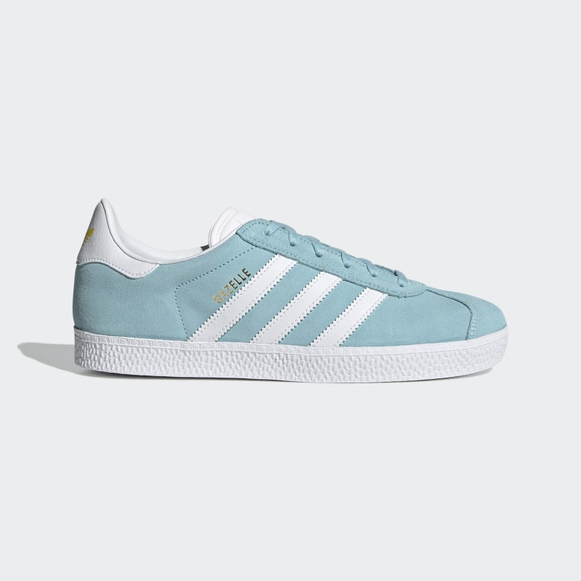 red adidas gazelle junior