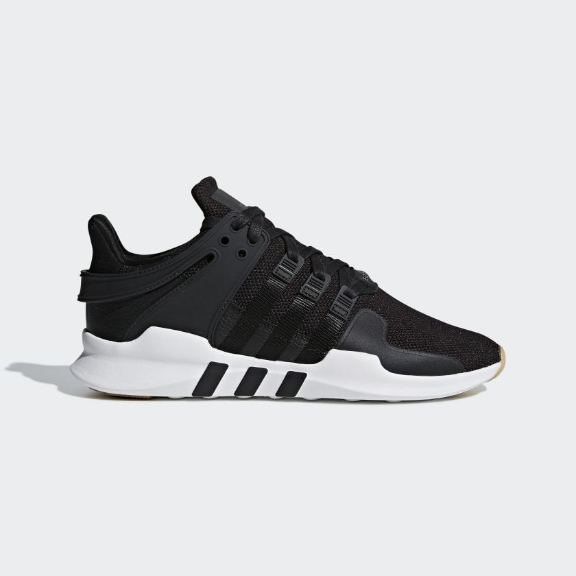 adidas EQT Support ADV Shoes - Black 