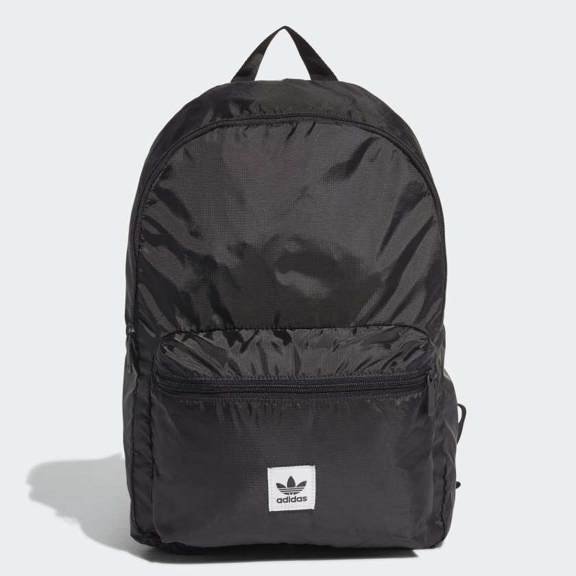 adidas Packable Backpack - Black | adidas Malaysia
