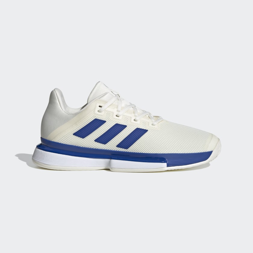 adidas tennis shoes hard court