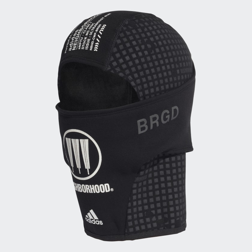 adidas NEIGHBORHOOD Balaclava Black adidas US
