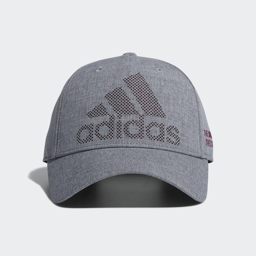 adidas logo cap