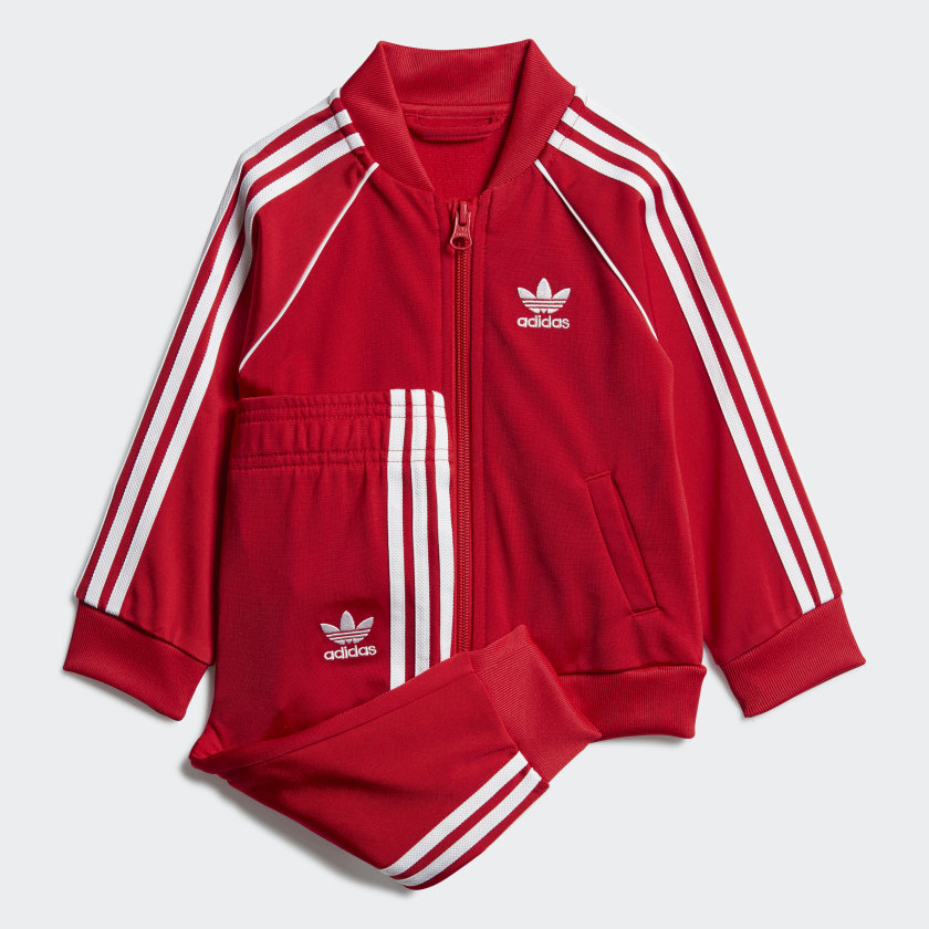 red adidas day one