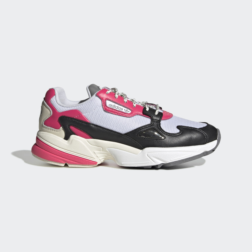 adidas falcon baby pink