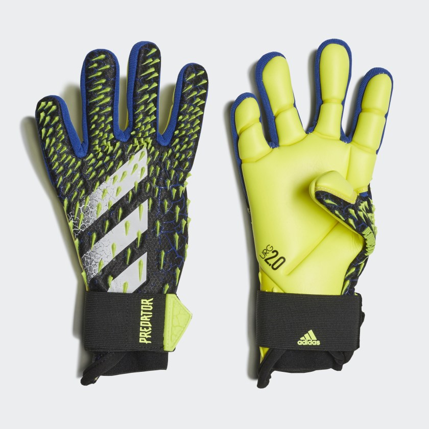 goalkeeper gloves predator