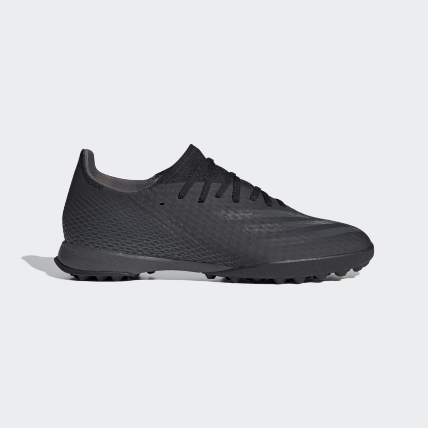 black adidas turf shoes