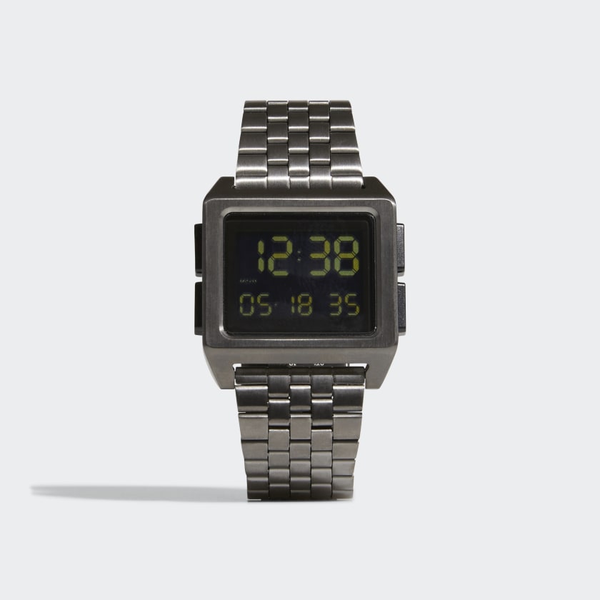 adidas archive m1 watch review