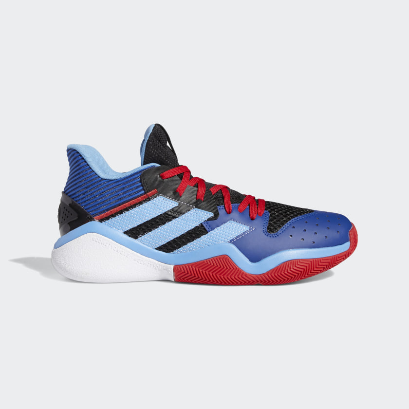 adidas Harden Stepback Basketballschuh - Schwarz | adidas Deutschland