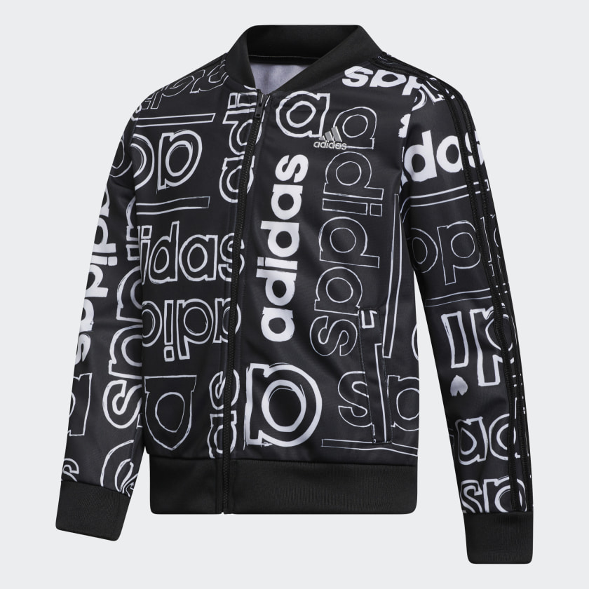 girls adidas jacket