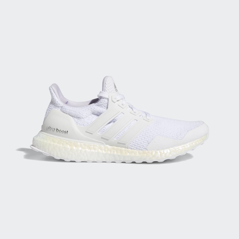 white adidas boost shoes