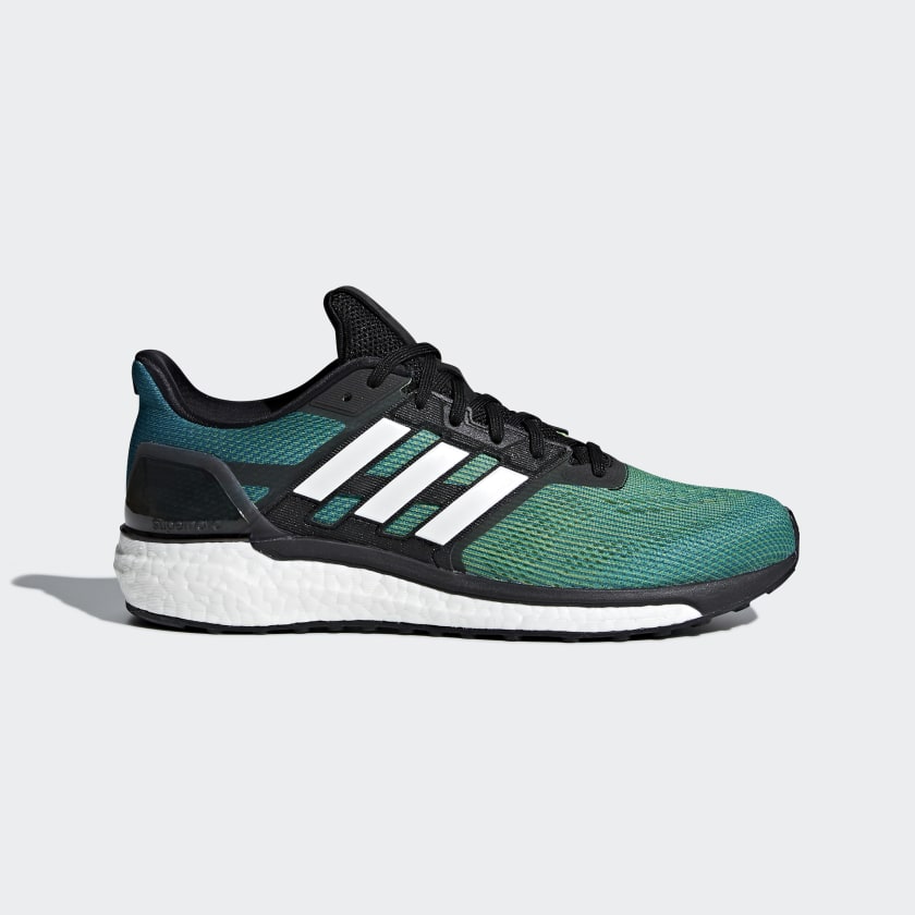 adidas Tenis Supernova - Verde | adidas Mexico