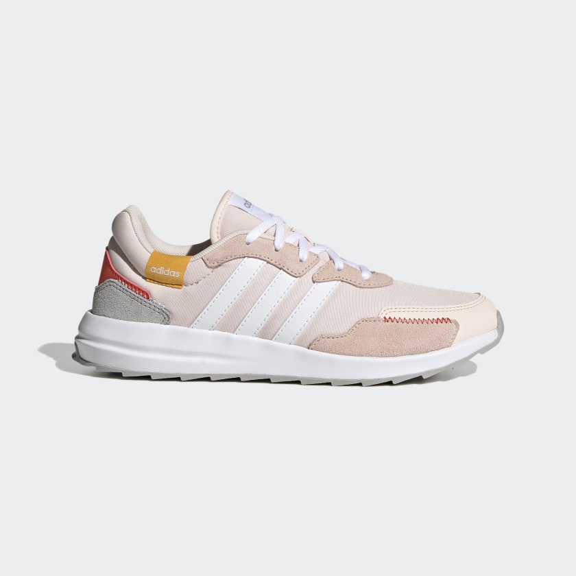 adidas shoes white and pink