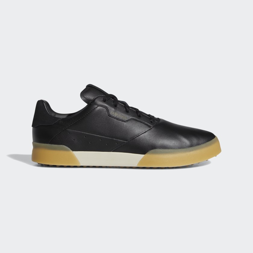 Adidas classic golf shoes clearance