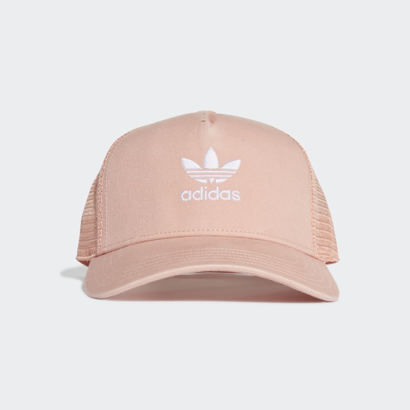Boné rosa masculino adidas