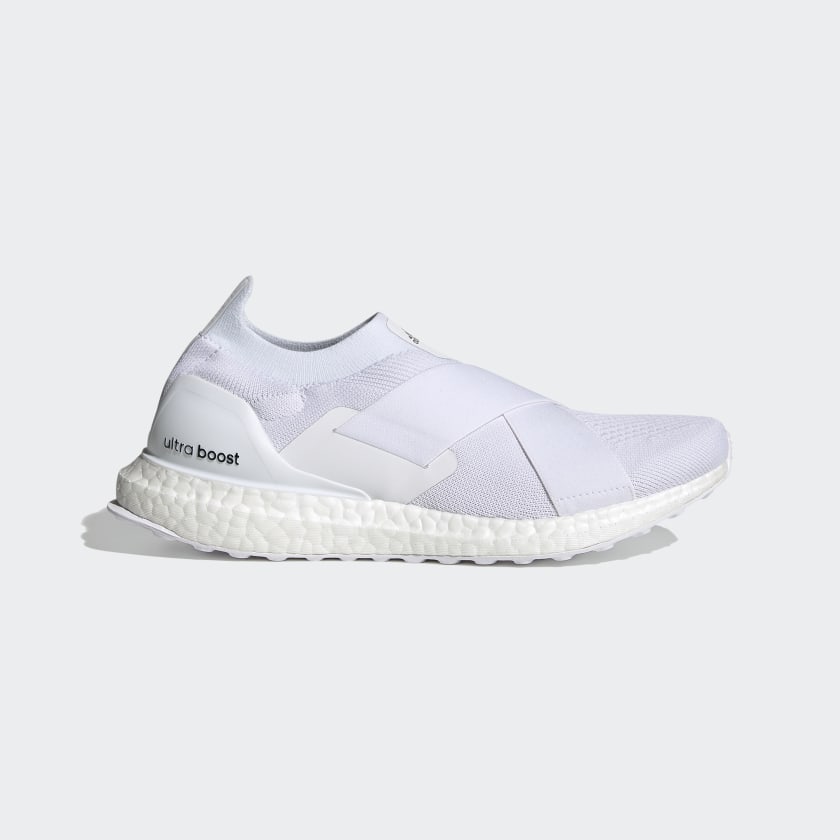 Slip on adidas running shoes Clearance