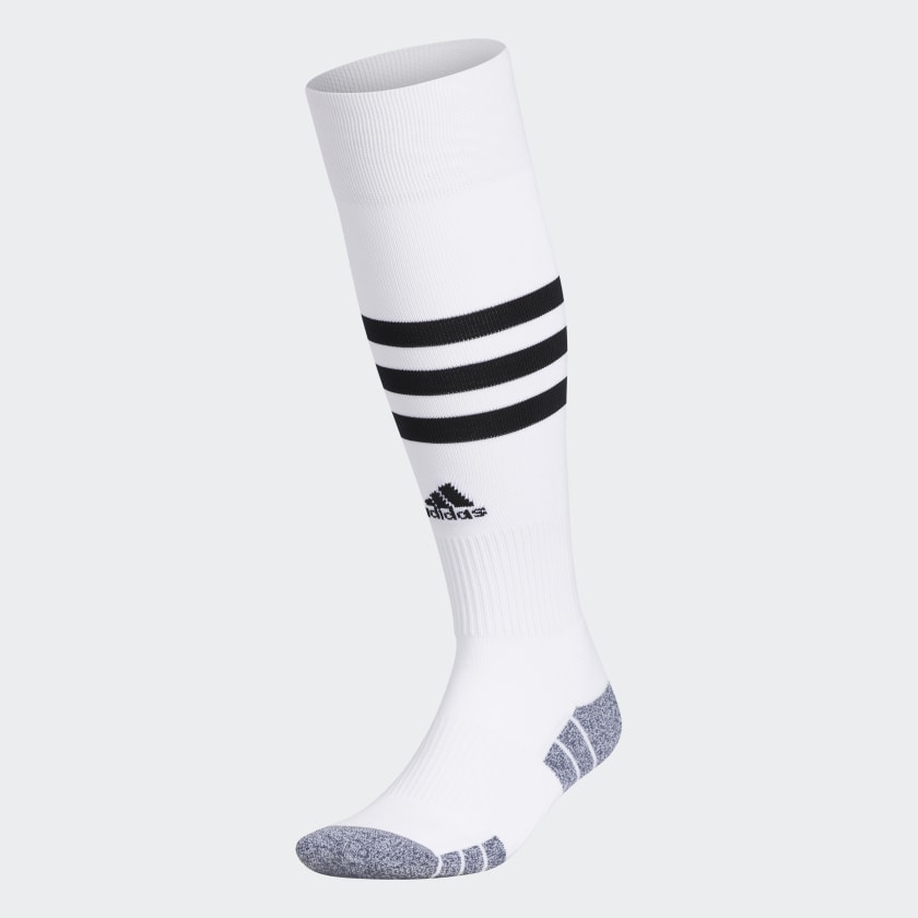 adidas metro hoop soccer socks