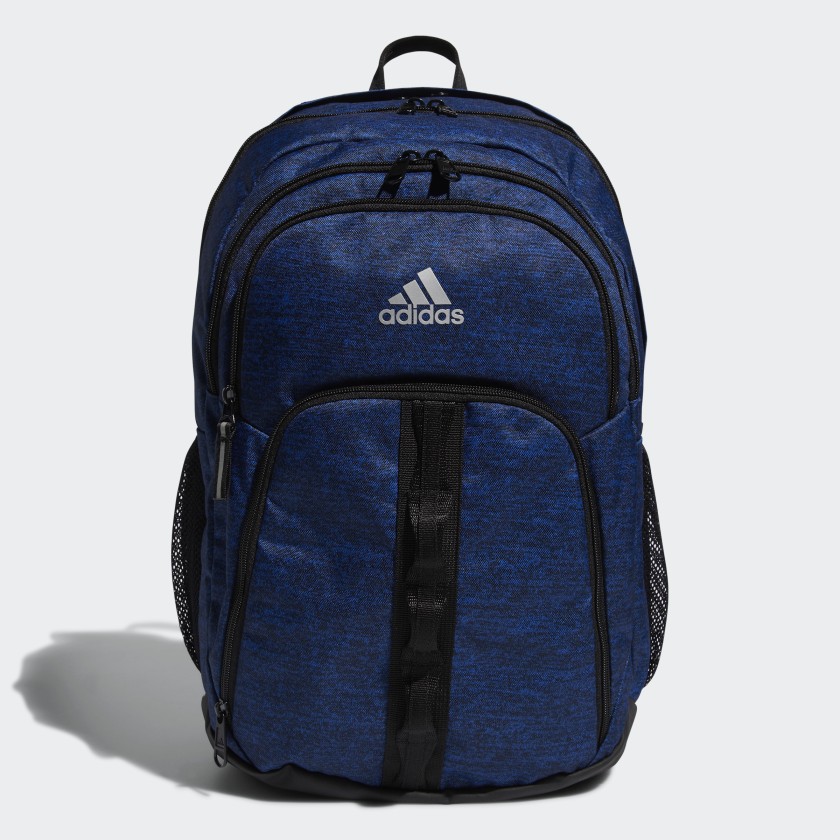 adidas blue rucksack