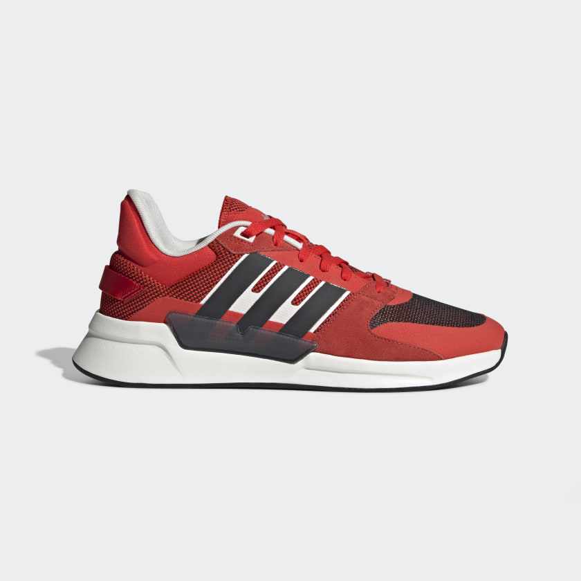 adidas Run 90s Shoes - Red | adidas 