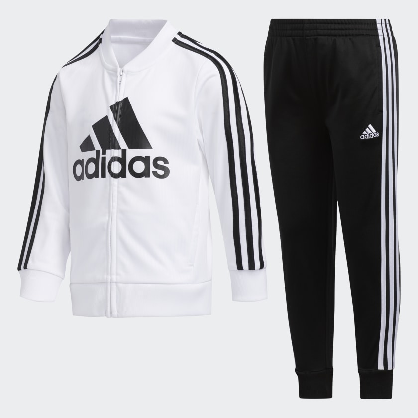 adidas shorts and jacket set