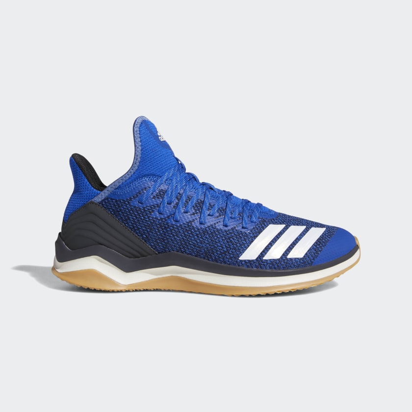 adidas Icon 4 Trainer Shoes - Blue 