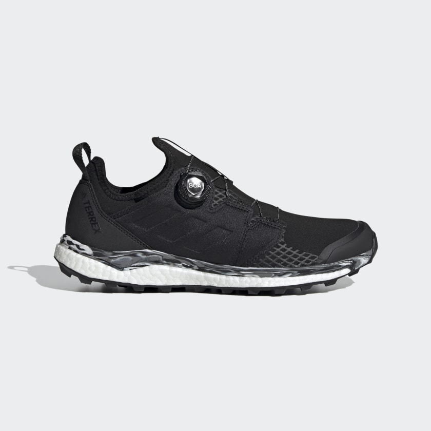 adidas Terrex Agravic Boa Trail Running Sko Svart | adidas adidas Terrex Agravic Boa Trail Running Sko Gull | adidas