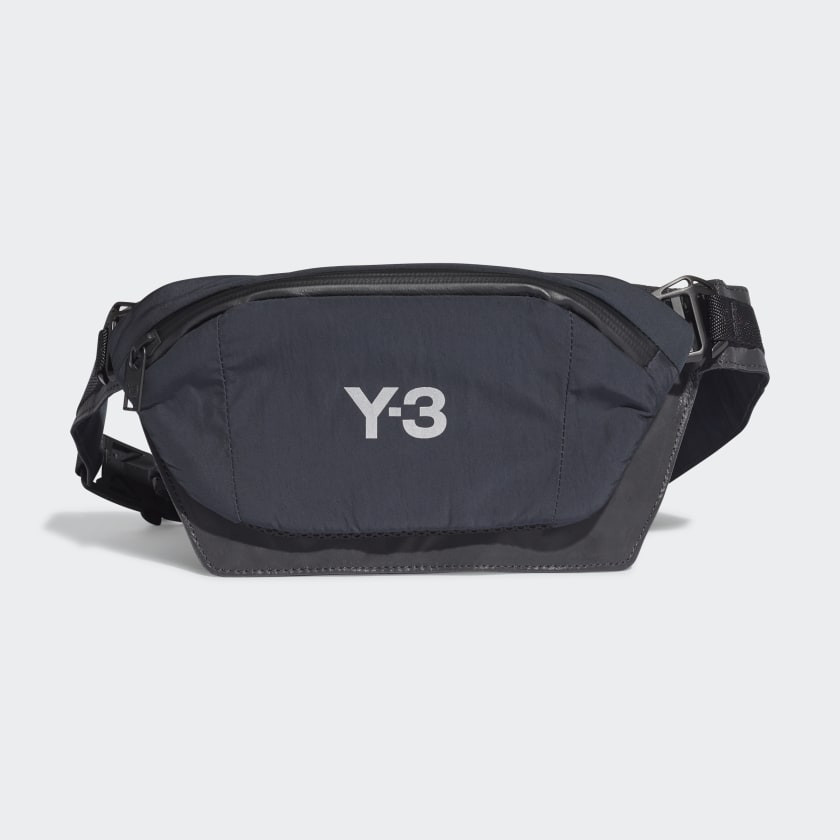 adidas Y-3 CH1 Reflective Waist Bag 
