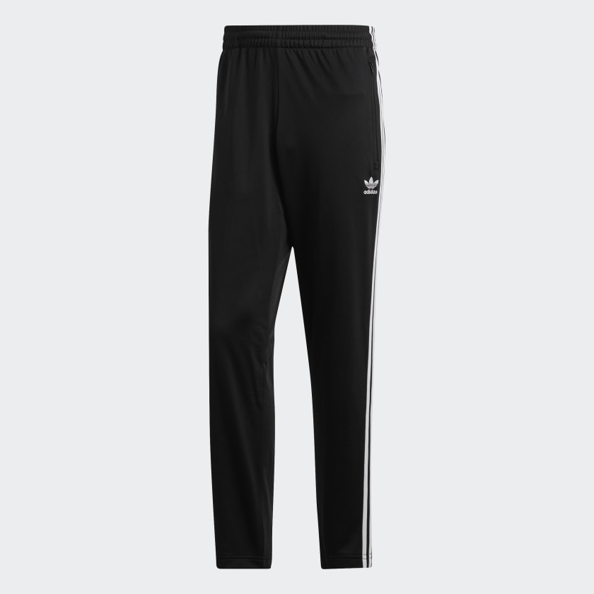 adidas original black track pants