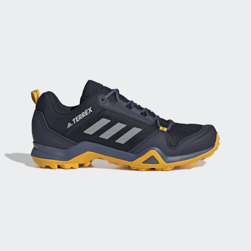 adidas Terrex AX3 Hiking Shoes - Blue | adidas UK