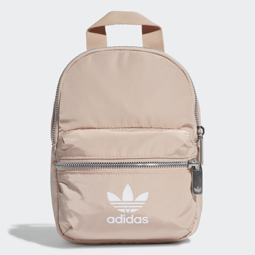 adidas Mini Backpack - Beige | adidas Philipines