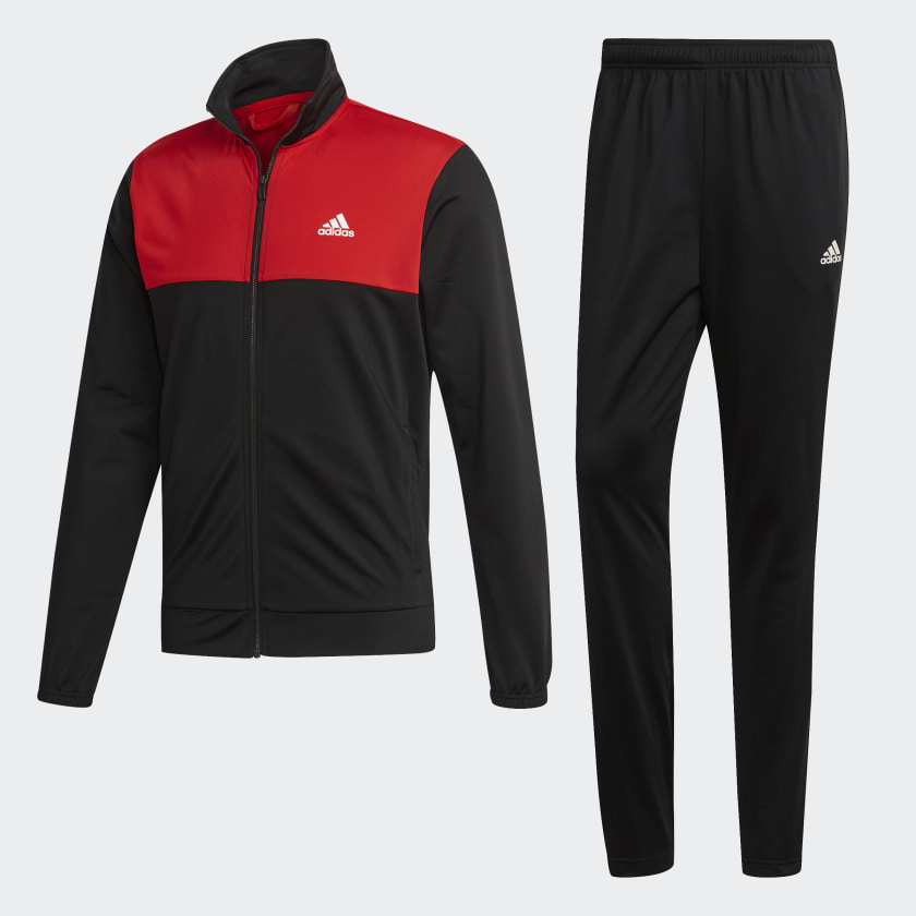 Adidas Back 2 Basics Esofman Takimi Siyah Adidas Turkey