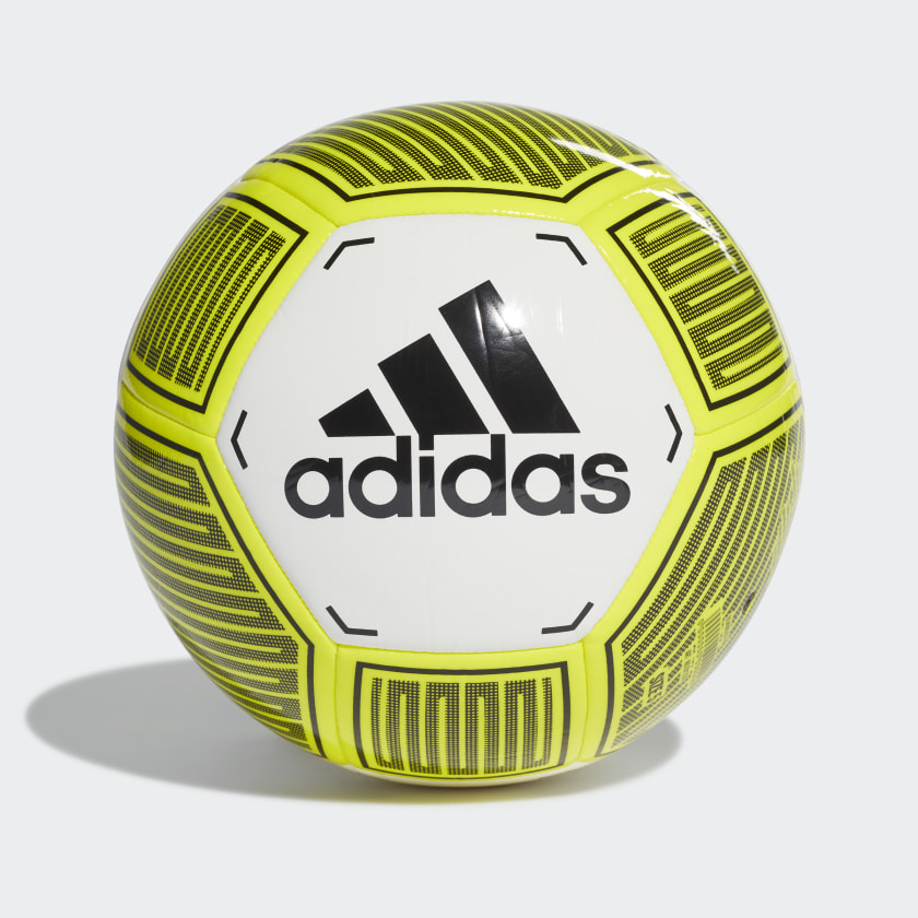 adidas performance starlancer v soccer ball