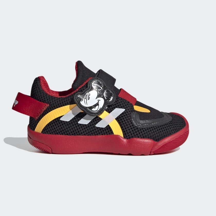 adidas mickey mouse women's shoes
