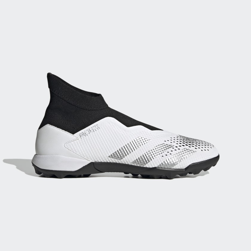 Chuteira Sem Cadarcos Predator Mutator 20 3 Society Branco Adidas Adidas Brasil 4.4 como e a nova chuteira adidas copa? chuteira sem cadarcos predator mutator 20 3 society branco adidas adidas brasil